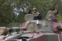 Các vấn đề chính trong cuộc gặp của Nhóm Tiếp xúc về Ukraine