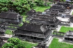 [Photo] Có một kinh thành Huế xưa trong Ngự Lãm Viên