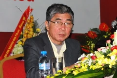 Nhà văn Trung Trung Đỉnh: Tâm sự luôn trút hết vào nhân vật