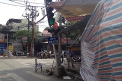 Hà Nội: Bình gas nổ như bom ở quán bia hơi phố Tô Hiệu