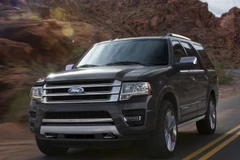 Expedition SUV 2015 trang bị động cơ V6 tăng áp mới