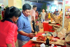 TP.HCM phát động chương trình Du lịch mua sắm năm 2014