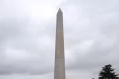 Đài tưởng niệm Washington mở cửa trở lại đón du khách