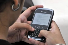 NSA do thám hàng trăm triệu tin nhắn SMS mỗi ngày. Ảnh minh họa. (Nguồn: thehindu.com)