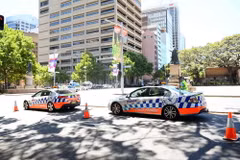 [Photo] Toàn cảnh hiện trường vụ bắt giữ con tin tại Sydney