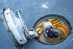 Pháp "mơ hồ" về việc chính quyền Syria dùng vũ khí hóa học