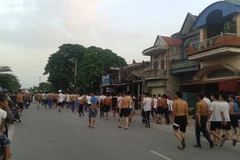 [Video] Đảm bảo an ninh sau vụ học viên cai nghiện trốn trại