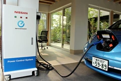 Mitsubishi và Nissan đạt thỏa thuận sản xuất xe ôtô điện 