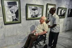 Nhiều hoạt động mừng sinh nhật lần thứ 88 của ông Fidel Castro