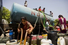 Ảnh minh họa. (Nguồn: AFP/TTXVN)