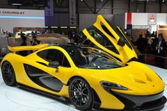 McLaren kỳ vọng lợi nhuận năm 2014 tăng bốn lần