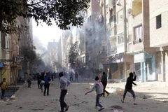 Liên minh Hồi giáo Ai Cập kêu gọi biểu tình chống chính quyền