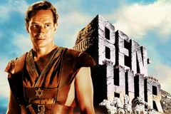 Italy: Hàng nghìn người dân xếp hàng để được đóng Ben Hur