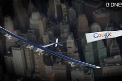 [Infographics] Máy bay và khinh khí cầu cải thiện Internet