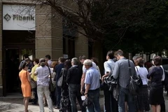 Liên minh châu Âu sẽ hỗ trợ hệ thống ngân hàng Bulgaria