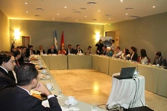 Tọa đàm về đất nước và con người Việt Nam tại Argentina