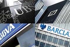 Ngân hàng yếu kém trong Eurozone sẽ không được cứu