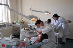 Đức cung cấp viện trợ y tế trị giá 600.000USD cho Triều Tiên