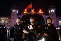 [Video] Trung Quốc kết án tù 39 đối tượng khủng bố ở Tân Cương 