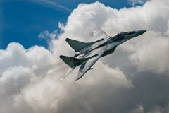 Không quân Iran lên kế hoạch sản xuất máy bay Mig-29