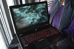 MSI ra mắt mẫu laptop “đỉnh” dành cho game khủng