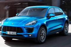 Porsche ra mắt dòng xe Macan thể thao "giá khủng" tại Việt Nam