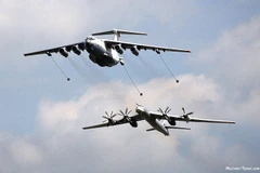 Nhật Bản triển khai tiêm kích cơ bay cảnh giới máy bay Nga 