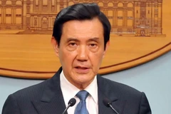 Đảng đối lập Đài Loan phản đối Trung Quốc hạ đặt giàn khoan