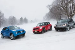 Nissan Juke đời mới được trang bị động cơ 1.2 tăng áp