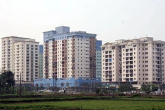 Khẩn trương khắc phục lún nứt nguy hiểm tại chung cư Đền Lừ 2