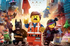 Đánh bại 2 tân binh, Lego vững ngôi vương tại Bắc Mỹ