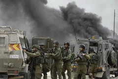 Israel-Palestine căng thẳng hơn sau vụ 3 thiếu niên mất tích