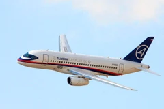 Thái Lan ký hợp đồng mua 3 máy bay Sukhoi Superjet-100 của Nga