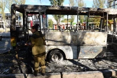 Ukraine một lần nữa tuyên bố chế độ ngừng bắn ở Donbass