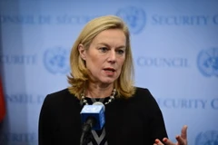 Khoảng 80% số vũ khí hóa học đã được chuyển khỏi Syria