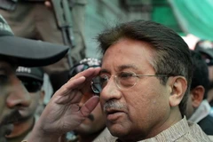 Pakistan hoãn quyết định cho phép ông Musharraf xuất ngoại