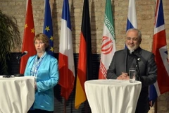Iran và Nhóm P5+1 nối lại đàm phán về chương trình hạt nhân