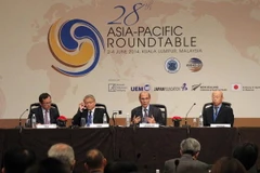 [Video] Hội nghị bàn tròn châu Á-Thái Bình Dương lần thứ 28