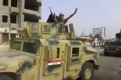 [Video] Iraq giành lại quyền kiểm soát nhà máy lọc dầu