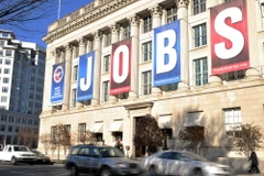 Thị trường việc làm tại Mỹ tiếp tục cải thiện trong năm 2014