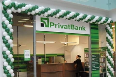 Ngân hàng lớn nhất Ukraine ngừng hoạt động ở miền Đông