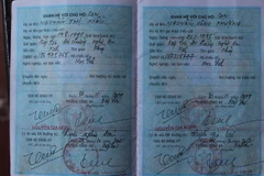 Sở Tư pháp Nghệ An: Cầu thủ Công Phượng sinh năm 1995