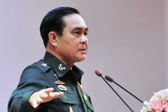 Hội đồng lập pháp Thái Lan ấn định ngày bầu thủ tướng