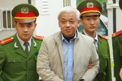 [Video] Tòa phúc thẩm tuyên y án đối với Nguyễn Đức Kiên 