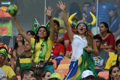 Những dấu ấn đáng nhớ trong lượt trận đầu của vòng bảng 