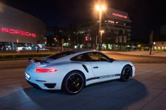 Porsche trình làng phiên bản 911 Turbo S GB Edition đặc biệt