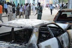 [Video] Khủng bố vẫn là nguy cơ số một tại châu Âu