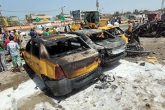 Đánh bom trụ sở cảnh sát tại Iraq làm 6 người thiệt mạng