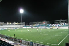 Malaysia đòi đá trên mặt cỏ tự nhiên tại AFF Suzuki Cup 