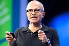 Tân Giám đốc điều hành Microsoft Satya Nadella. (Nguồn: fakingnews.firstpost.com)
